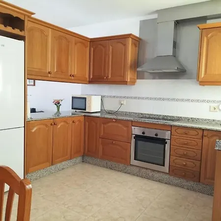 Apartamento Caleta De En El Centro شقة فامارا