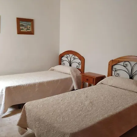 Apartamento Caleta De En El Centro شقة *