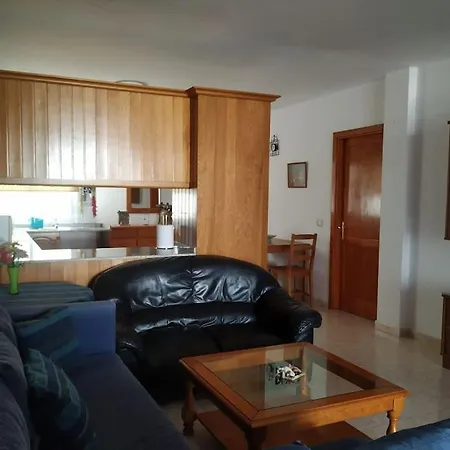Apartamento Caleta De En El Centro شقة