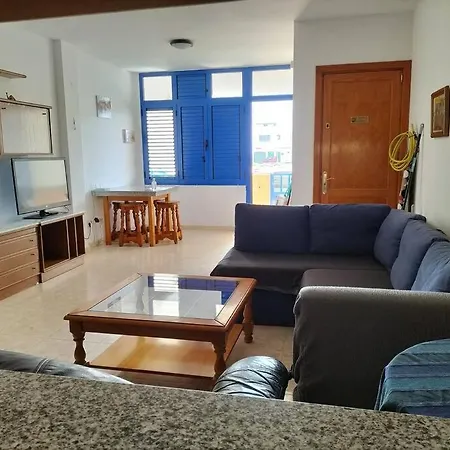 Apartamento Caleta De En El Centro Appartement