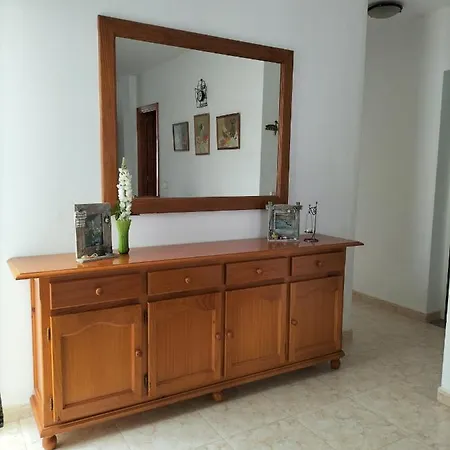 Apartamento Caleta De En El Centro アパート *